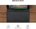 Logitech Slim Combo 10.5'' iPad Air 3. Nesil İçin Klavyeli Kılıf (İtalian)
