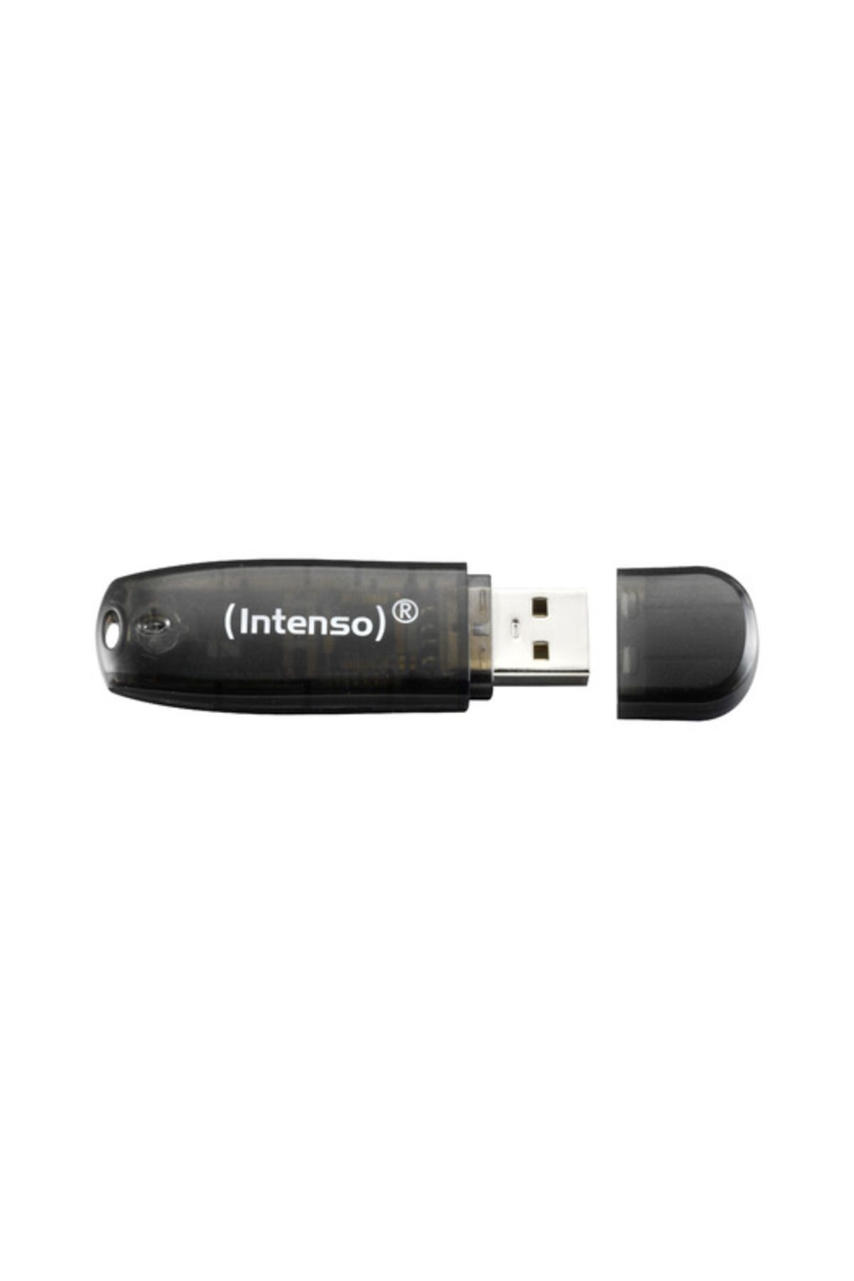 Intenso Usb 2.0 16gb Rainbow Line Bellek