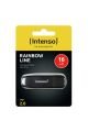 Intenso Usb 2.0 16gb Rainbow Line Bellek