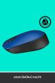 Logitech M171 Kablosuz Optik Mouse - Mavi