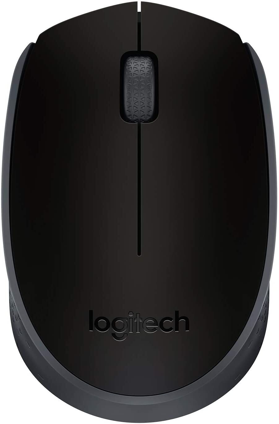 Logitech M171 Kablosuz Optik Mouse - Siyah