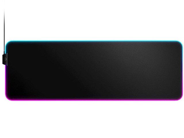 SteelSeries Qck Prism Cloth XL RGB Oyun Mousepad