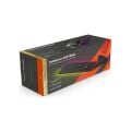 SteelSeries Qck Prism Cloth XL RGB Oyun Mousepad