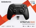 SteelSeries Stratus Duo Kablosuz Bluetooth Oyun Kumandası
