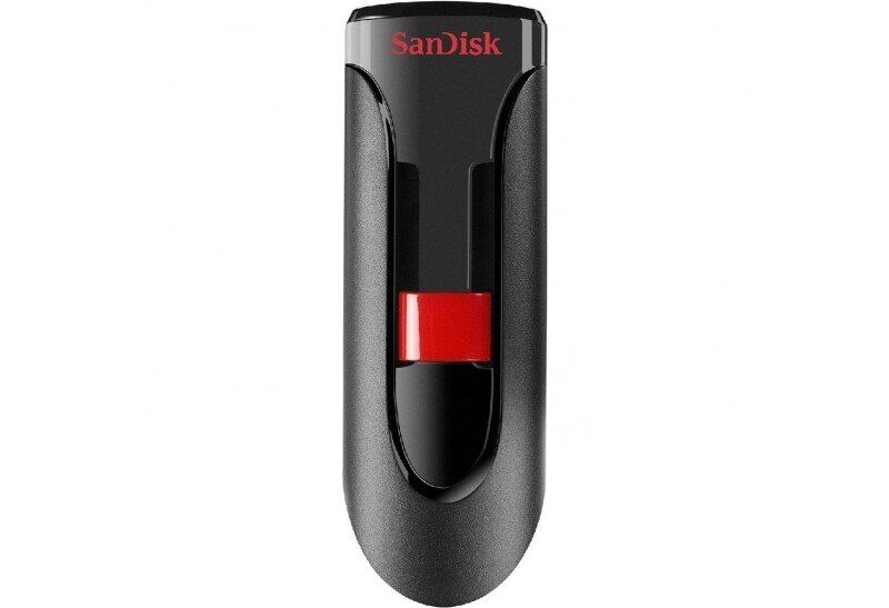SanDisk Cruzer Glide SDCZ60-128G-B35 128 GB Usb 2.0 Flash Bellek