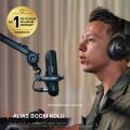 SteelSeries Alias Mikrofon Boom Kolu