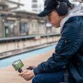 SteelSeries SmartGrip Telefon Tutucu - Stratus Duo, Stratus XL, Nimbus+ ve 4’’-6.5’’ Telefonlar ile Uyumlu