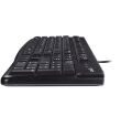 Logitech MK120 Kablolu Q Klavye Mouse Set