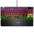 SteelSeries Apex 7 TKL Usb Kablolu RGB Red Switch Mekanik Gaming İngilizce Q Klavye