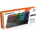 SteelSeries Apex Pro UK Ayarlanabilir Omni Switch Mekanik Oyuncu Klavyesi