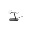 Belkin Boostcharge Pro Qi2 (15 W) 3'ü 1 Arada Kablosuz Şarj Istasyonu WIZ032KQBK