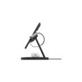 Belkin Boostcharge Pro Qi2 (15 W) 3'ü 1 Arada Kablosuz Şarj Istasyonu WIZ032KQBK