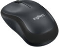 Logitech M220 Silent (Sessiz) Kablosuz Mouse - Siyah