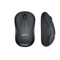 Logitech M220 Silent (Sessiz) Kablosuz Mouse - Siyah