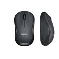 Logitech M220 Silent (Sessiz) Kablosuz Mouse - Siyah