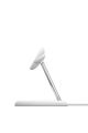 Belkin WIZ023VFWH Qi2 15W 3in1 MagSafe Şarj Standı - Beyaz