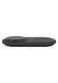 Belkin BoostCharge Pro 2'si 1 arada MageSafe Kablosuz Şarj İstasyonu - WIZ021VFBK
