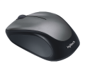 Logitech M235 Kablosuz Optik Mouse - Koyu Gri