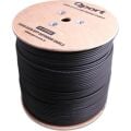 QPort Q-CATO2 500 Metre UTP Outdoor 23 AWG Makaralı CAT6 Kablo