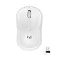 Logitech M220 Silent (Sessiz) Kablosuz Mouse - Beyaz