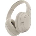 Belkin Soundform Isolate Noise Cancelling Kablosuz Bluetooth Kulaklık - Bej