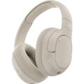 Belkin Soundform Isolate Noise Cancelling Kablosuz Bluetooth Kulaklık - Bej
