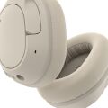 Belkin Soundform Isolate Noise Cancelling Kablosuz Bluetooth Kulaklık - Bej
