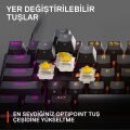 SteelSeries Apex 9 Mini Mekanik Oyun Klavyesi - UK