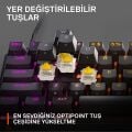SteelSeries Apex 9 Mini Mekanik Oyun Klavyesi - UK