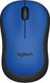 Logitech M220 Silent (Sessiz) Kablosuz Mouse - Mavi