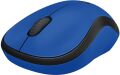 Logitech M220 Silent (Sessiz) Kablosuz Mouse - Mavi
