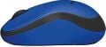 Logitech M220 Silent (Sessiz) Kablosuz Mouse - Mavi