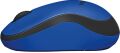 Logitech M220 Silent (Sessiz) Kablosuz Mouse - Mavi