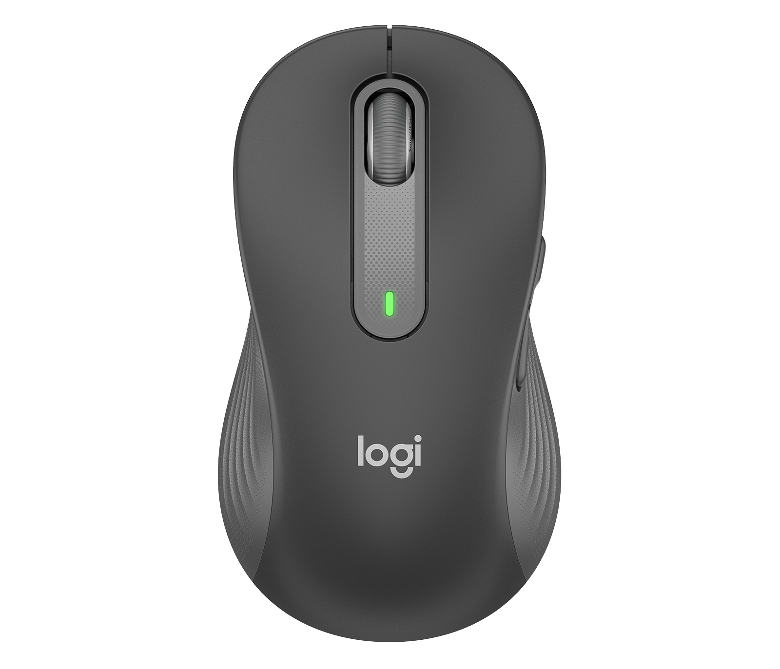 Logitech Signature M650 L Büyük Boy Sağ El İçin Sessiz Kablosuz Mouse - Siyah