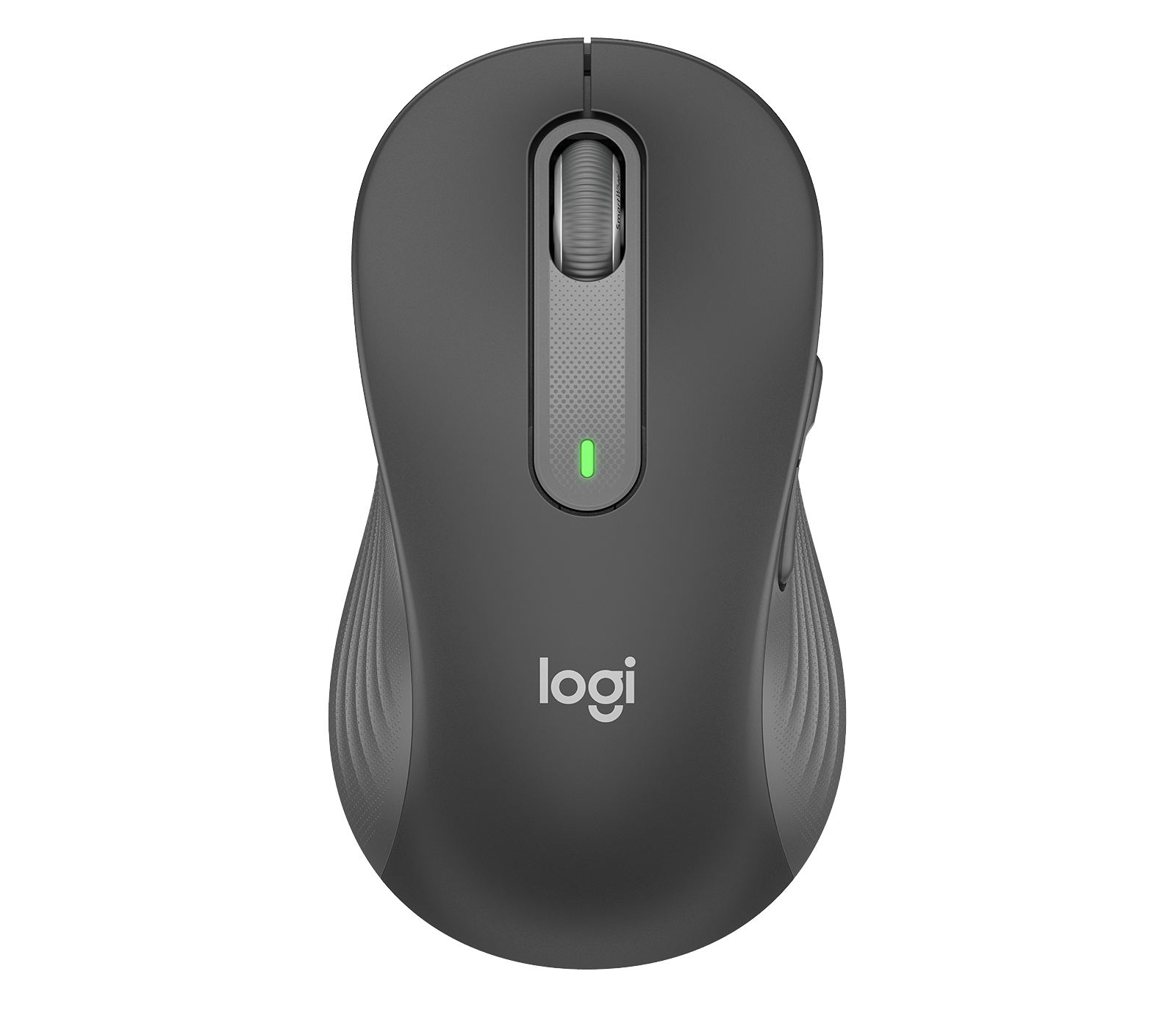 Logitech Signature M650 L Büyük Boy Sağ El İçin Sessiz Kablosuz Mouse - Siyah