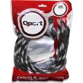 Qport HDMI to HDMI 5 M Altın Uçlu Kablo (Q-HDMI5)