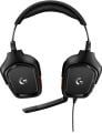 Logitech G332 Stereo Kulak Üstü Oyuncu Kulaklığı 981-000757