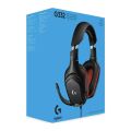 Logitech G332 Stereo Kulak Üstü Oyuncu Kulaklığı 981-000757