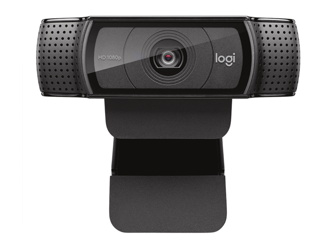 Logitech C920 HD Pro Webcam 960-001055