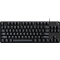 Logitech G413 SE TKL Aydınlatmalı Türkçe Mekanik Oyun Klavyesi - Siyah