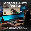 Logitech G413 SE TKL Aydınlatmalı Türkçe Mekanik Oyun Klavyesi - Siyah