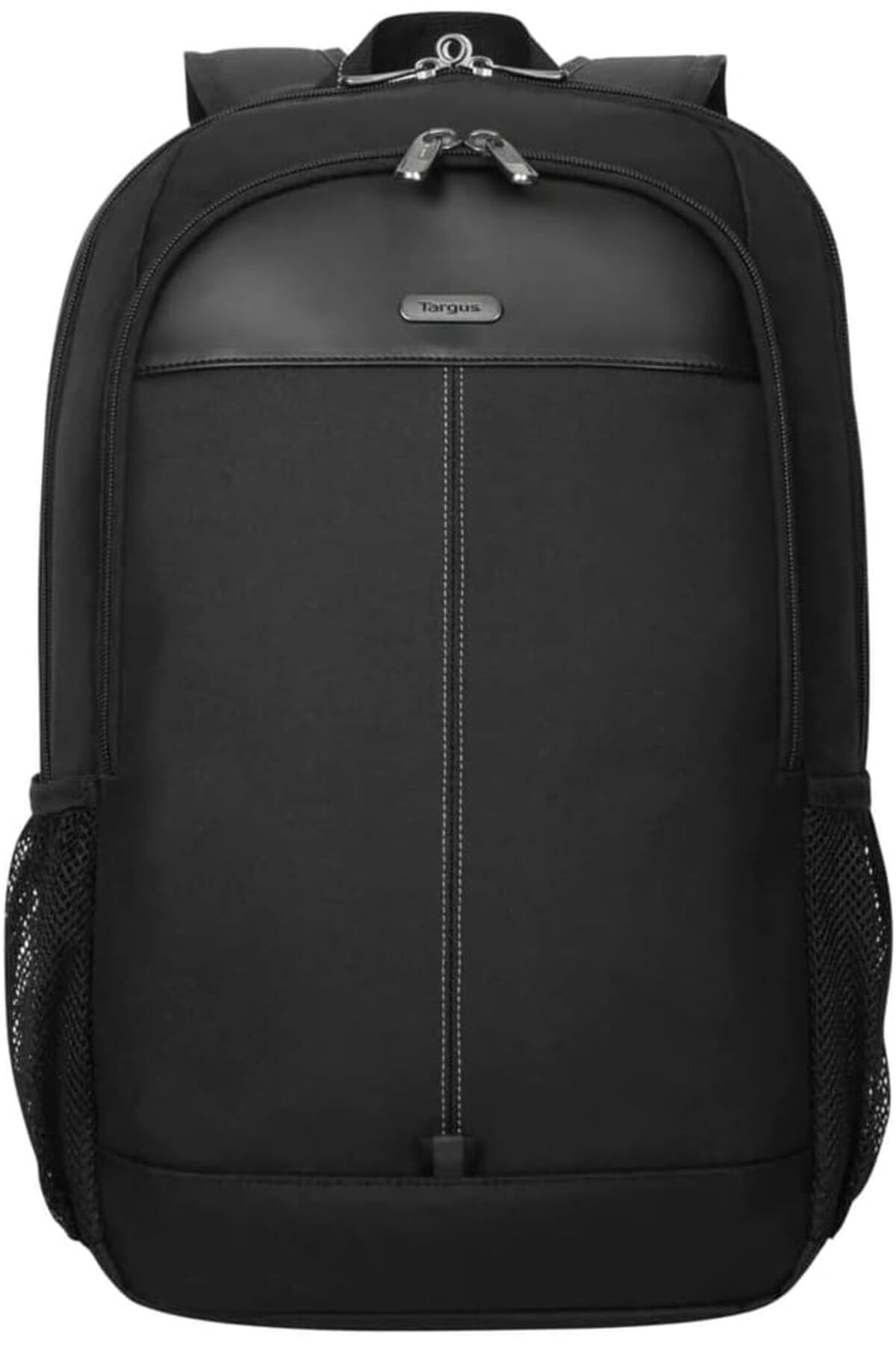 Targus TBB943GL Modern Klasik 15.6 inç Notebook Laptop Sırt Çantası - Siyah