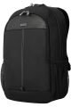 Targus TBB943GL Modern Klasik 15.6 inç Notebook Laptop Sırt Çantası - Siyah