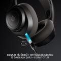 SteelSeries Arctis Nova 7 Gen 2 Wireless Oyun Kulaklığı - Siyah
