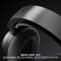SteelSeries Arctis Nova 7 Gen 2 Wireless Oyun Kulaklığı - Siyah