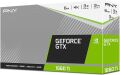 PNY GEFORCE GTX 1660 Ti DUAL FAN 6GB GDDR6 192Bit DX12 Ekran Kartı