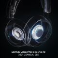 SteelSeries Arctis Nova 7 Gen 2 Wireless Oyun Kulaklığı - Beyaz