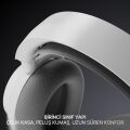 SteelSeries Arctis Nova 7 Gen 2 Wireless Oyun Kulaklığı - Beyaz