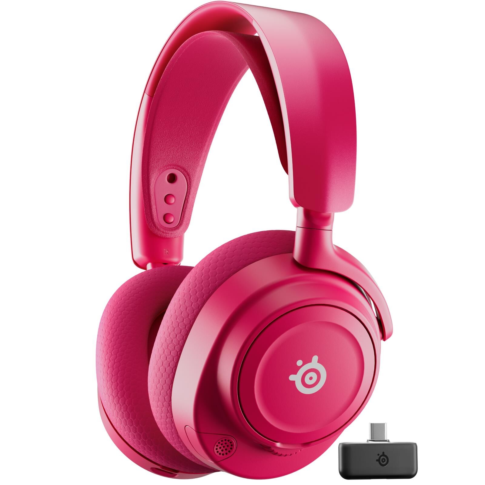 SteelSeries Arctis Nova 7 Gen 2 Wireless Oyun Kulaklığı - Magenta