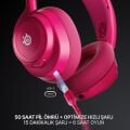 SteelSeries Arctis Nova 7 Gen 2 Wireless Oyun Kulaklığı - Magenta